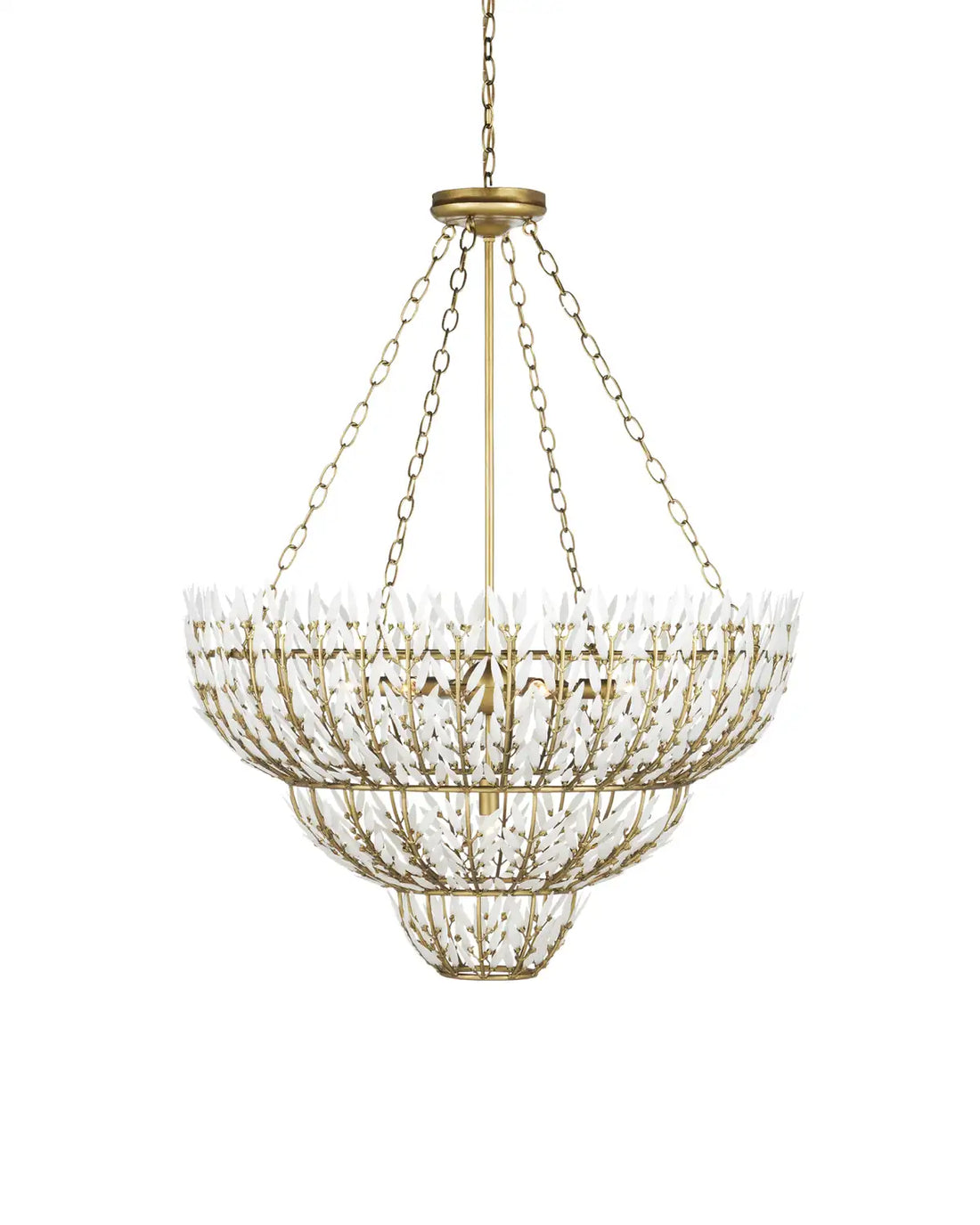 CURREY & COMPANY, MAGNUM OPUS CHANDELIER, CHANDELIER LIGHT
