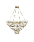 CURREY & COMPANY, MAGNUM OPUS CHANDELIER, CHANDELIER LIGHT