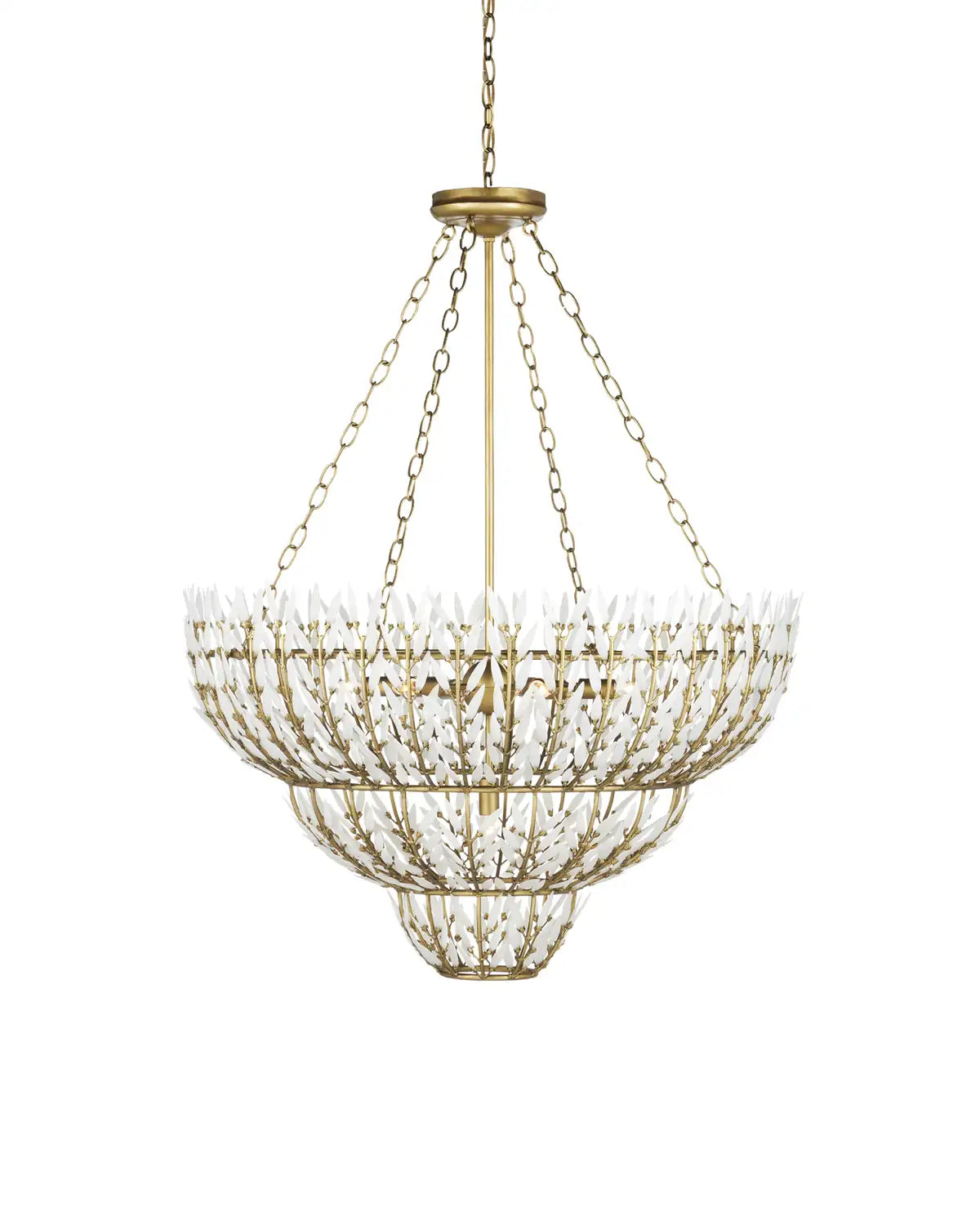 CURREY & COMPANY, MAGNUM OPUS CHANDELIER, CHANDELIER LIGHT