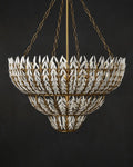 CURREY & COMPANY, MAGNUM OPUS CHANDELIER, CHANDELIER LIGHT