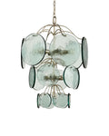CURREY & COMPANY, ROVIGO CHANDELIER, CHANDELIER LIGHT