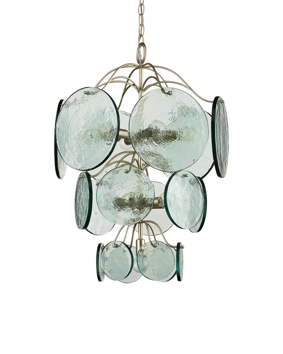 CURREY & COMPANY, ROVIGO CHANDELIER, CHANDELIER LIGHT