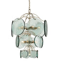 CURREY & COMPANY, ROVIGO CHANDELIER, CHANDELIER LIGHT