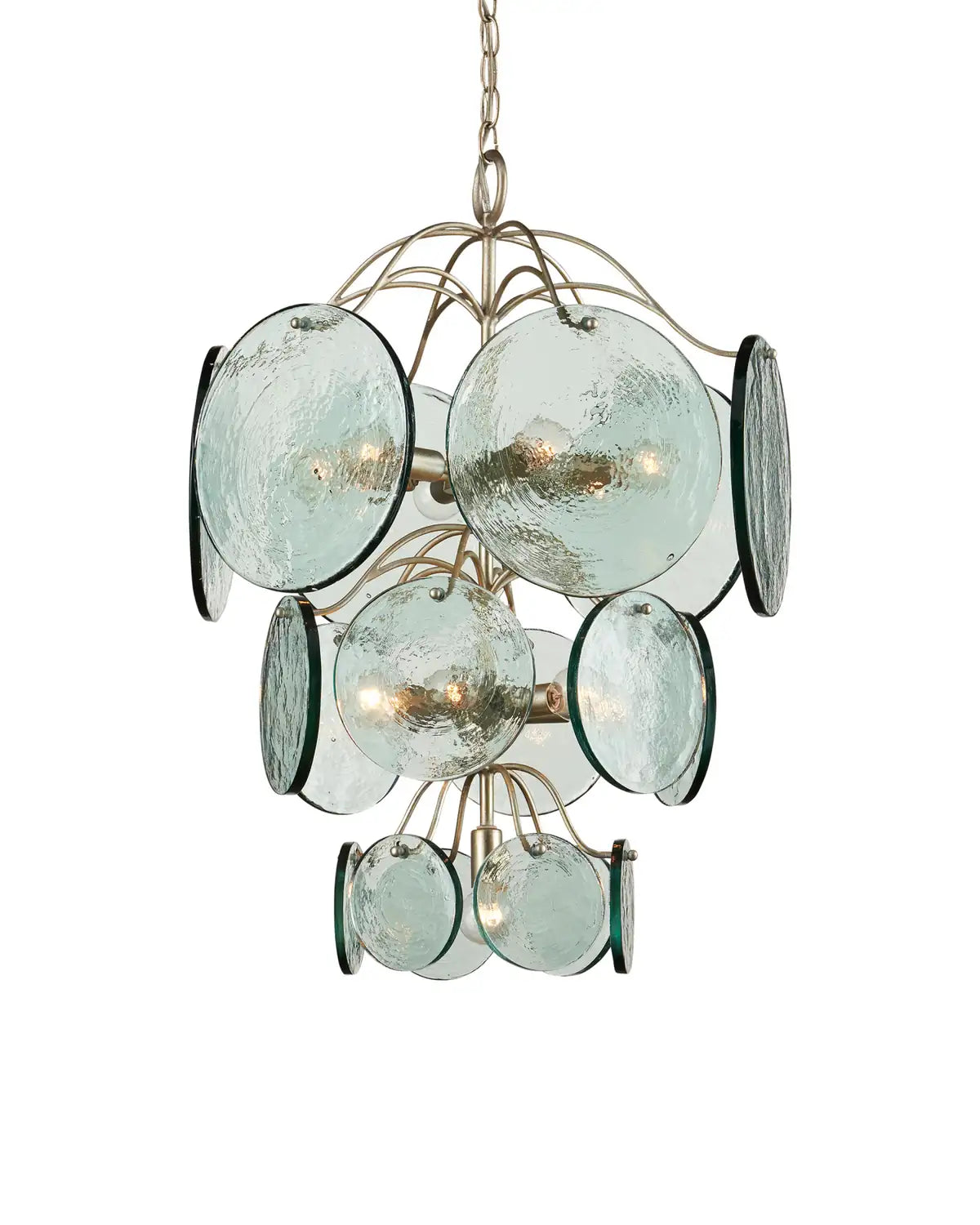CURREY & COMPANY, ROVIGO CHANDELIER, CHANDELIER LIGHT