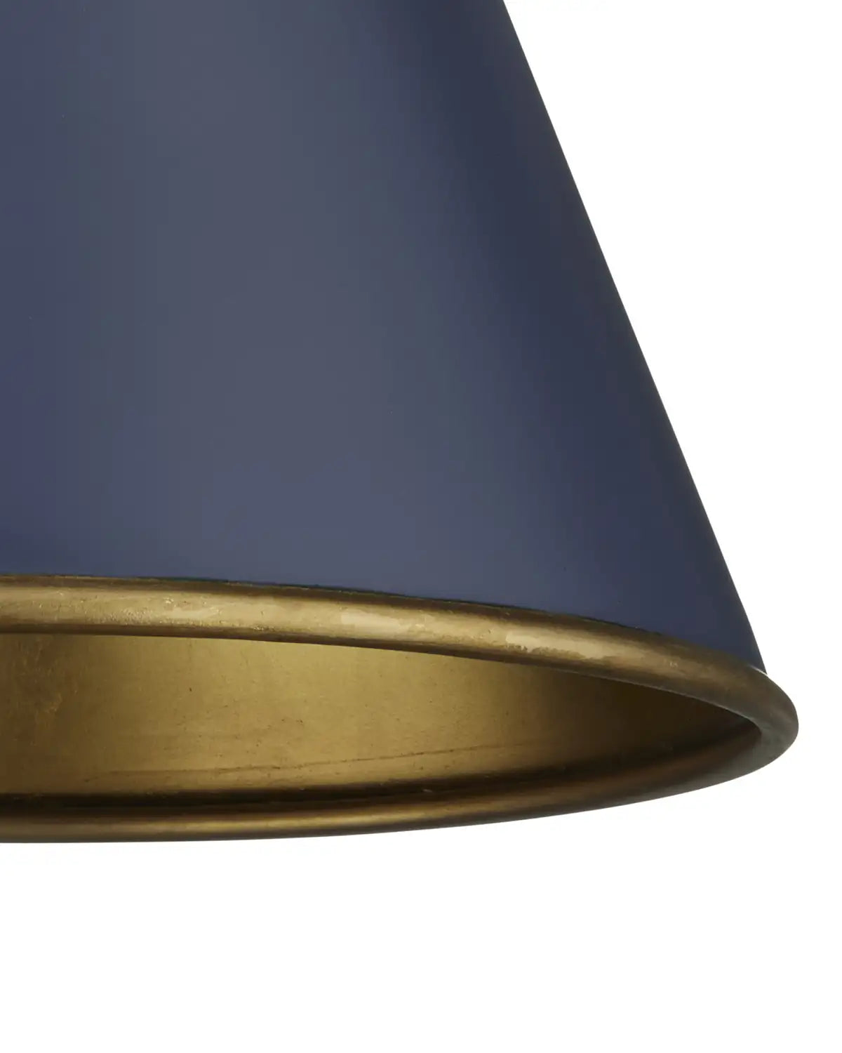 CURREY & COMPANY, PIERREPONT BLUE PENDANT, PENDANT LIGHT