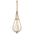 CURREY & COMPANY, PASSAGEWAY PENDANT, PENDANT LIGHT