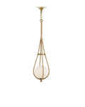 CURREY & COMPANY, PASSAGEWAY PENDANT, PENDANT LIGHT