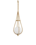 CURREY & COMPANY, PASSAGEWAY PENDANT, PENDANT LIGHT
