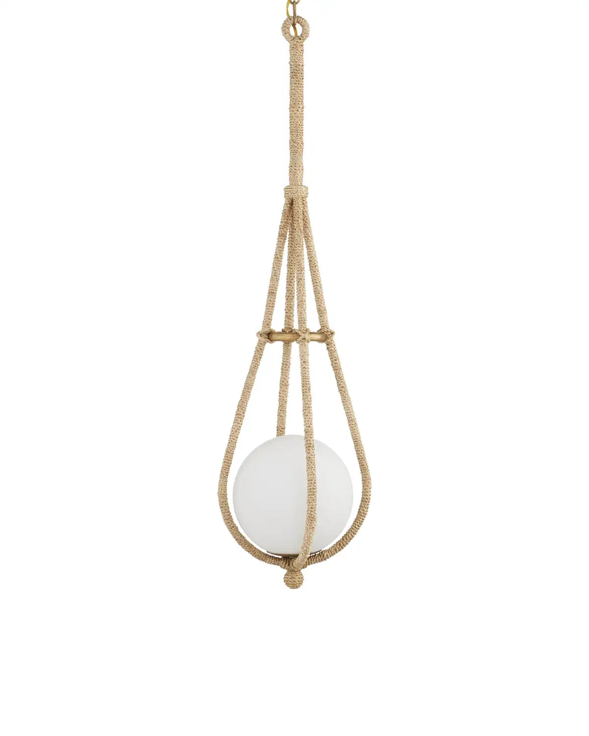 CURREY & COMPANY, PASSAGEWAY PENDANT, PENDANT LIGHT