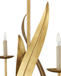 CURREY & COMPANY, MENEFEE CHANDELIER, CHANDELIER LIGHT