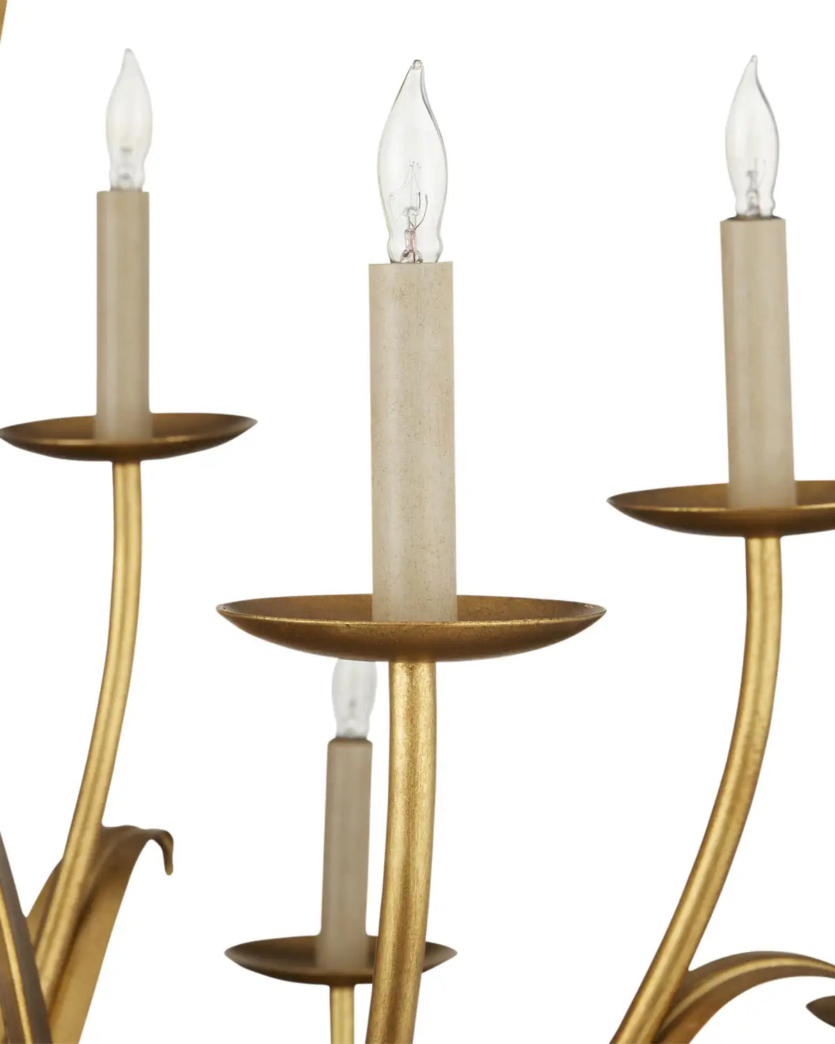 CURREY & COMPANY, MENEFEE CHANDELIER, CHANDELIER LIGHT