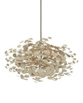 CURREY & COMPANY, MAIDENHAIR SEMI-FLUSH MOUNT, SEMI FLUSH MOUNT LIGHT