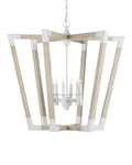 CURREY & COMPANY BASTIAN SANDSTONE LANTERN