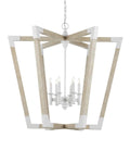 CURREY & COMPANY BASTIAN SANDSTONE LANTERN