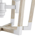 CURREY & COMPANY BASTIAN SANDSTONE LANTERN