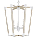 CURREY & COMPANY BASTIAN SANDSTONE LANTERN