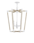 CURREY & COMPANY BASTIAN SANDSTONE LANTERN