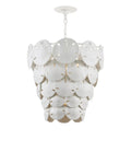 CURREY & COMPANY, TULUM CHANDELIER, CHANDELIER LIGHT