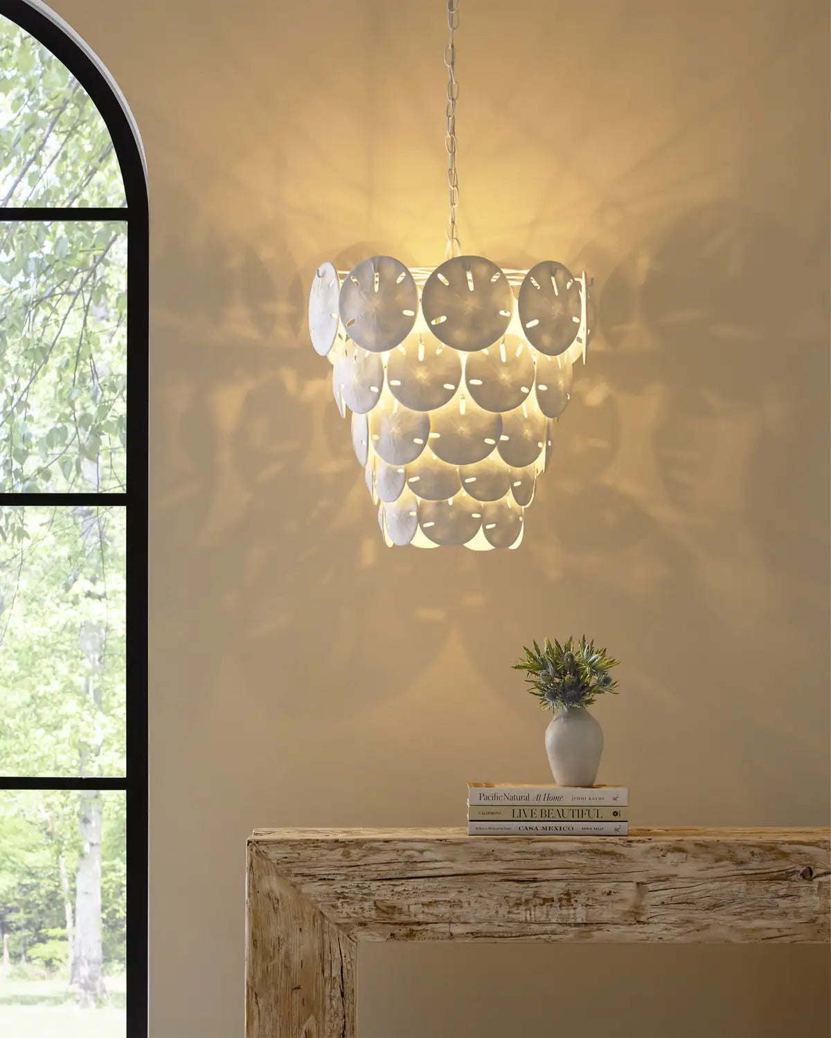 CURREY & COMPANY, TULUM CHANDELIER, CHANDELIER LIGHT
