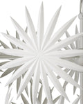 CURREY & COMPANY, BISMARKIA CHANDELIER, CHANDELIER LIGHT