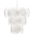 CURREY & COMPANY, BISMARKIA CHANDELIER, CHANDELIER LIGHT
