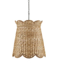 CURREY & COMPANY, ANNABELLE PENDANT, PENDANT LIGHT