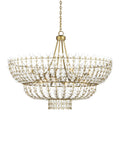 CURREY & COMPANY, MAGNUM OPUS GRANDE CHANDELIER, CHANDELIER LIGHT