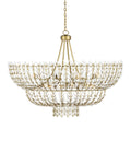 CURREY & COMPANY, MAGNUM OPUS GRANDE CHANDELIER, CHANDELIER LIGHT