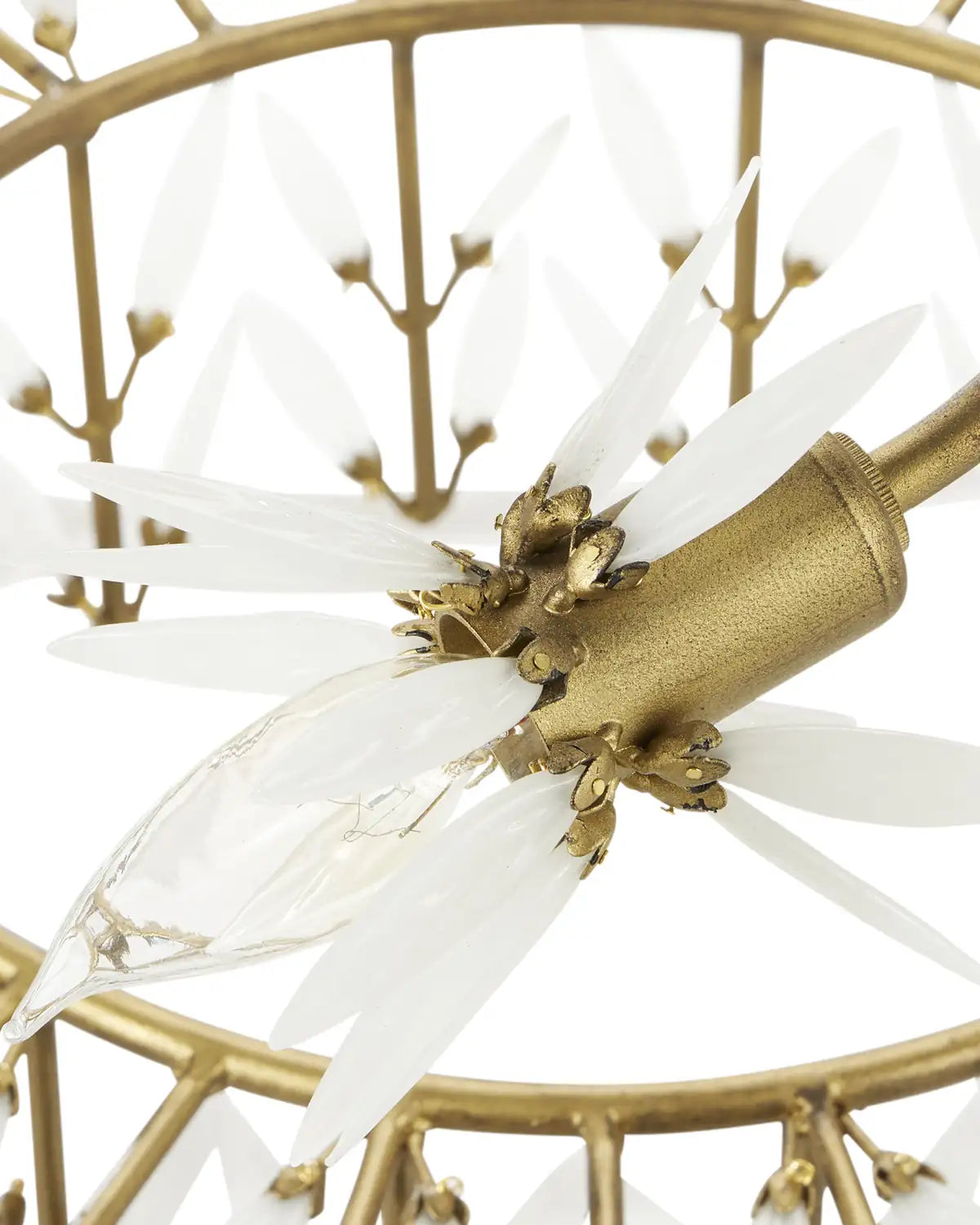 CURREY & COMPANY, MAGNUM OPUS GRANDE CHANDELIER, CHANDELIER LIGHT