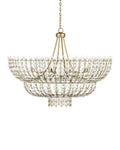 CURREY & COMPANY, MAGNUM OPUS GRANDE CHANDELIER, CHANDELIER LIGHT