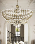 CURREY & COMPANY, MAGNUM OPUS GRANDE CHANDELIER, CHANDELIER LIGHT