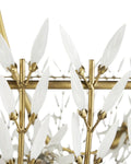 CURREY & COMPANY, MAGNUM OPUS GRANDE CHANDELIER, CHANDELIER LIGHT