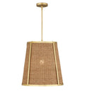 CURREY & COMPANY, DEAUVILLE PENDANT, PENDANT LIGHT