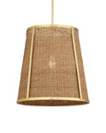 CURREY & COMPANY, DEAUVILLE PENDANT, PENDANT LIGHT