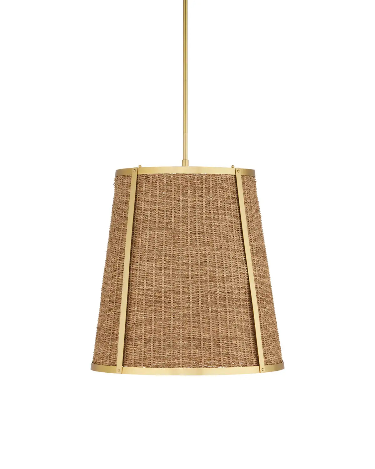 CURREY & COMPANY, DEAUVILLE PENDANT, PENDANT LIGHT