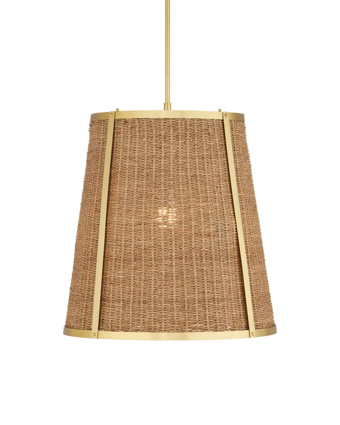 CURREY & COMPANY, DEAUVILLE PENDANT, PENDANT LIGHT