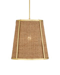 CURREY & COMPANY, DEAUVILLE PENDANT, PENDANT LIGHT