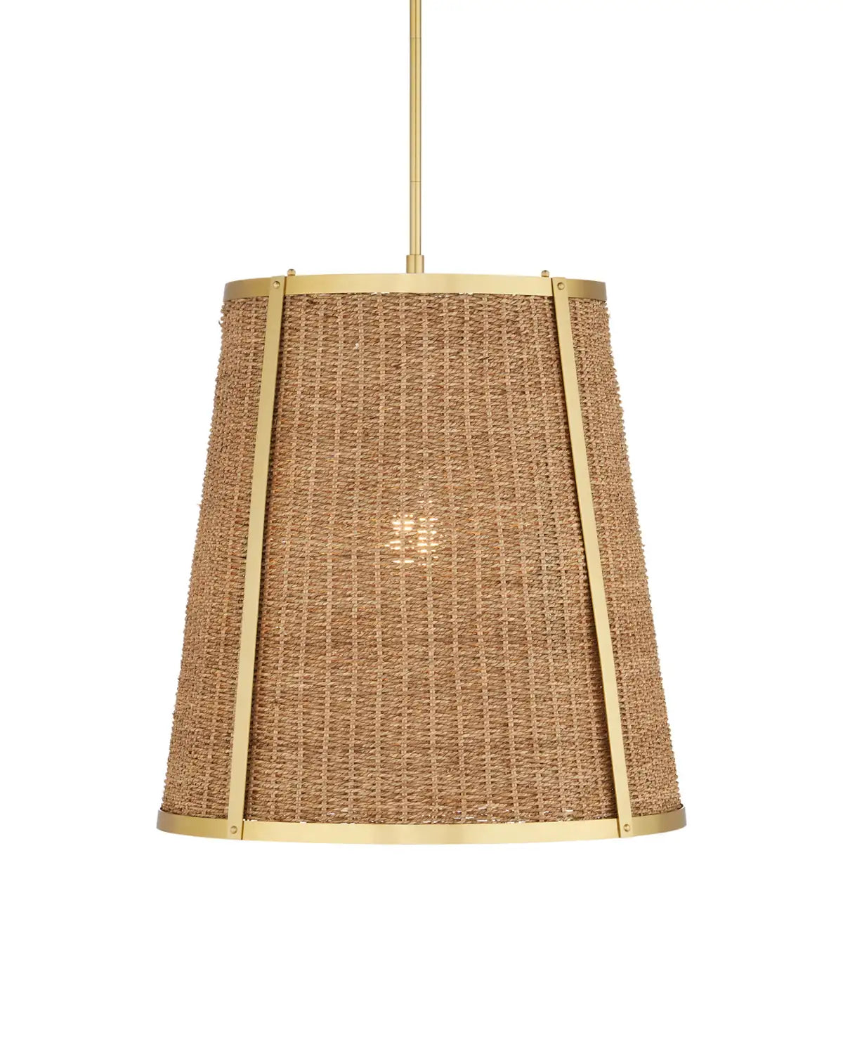 CURREY & COMPANY, DEAUVILLE PENDANT, PENDANT LIGHT