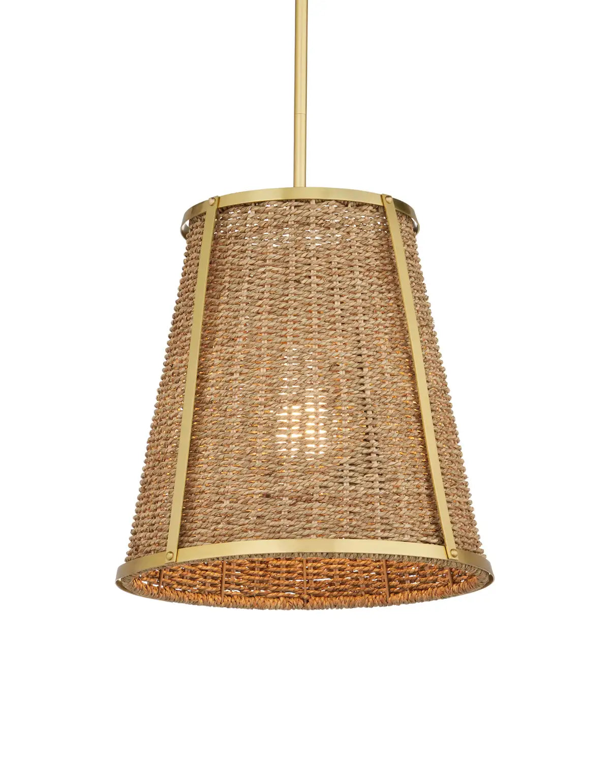 CURREY & COMPANY, DEAUVILLE PENDANT, PENDANT LIGHT