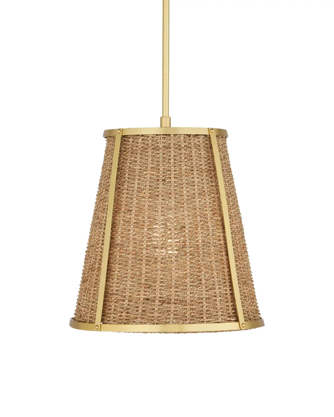 CURREY & COMPANY, DEAUVILLE PENDANT, PENDANT LIGHT