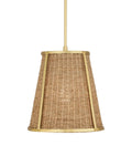 CURREY & COMPANY, DEAUVILLE PENDANT, PENDANT LIGHT