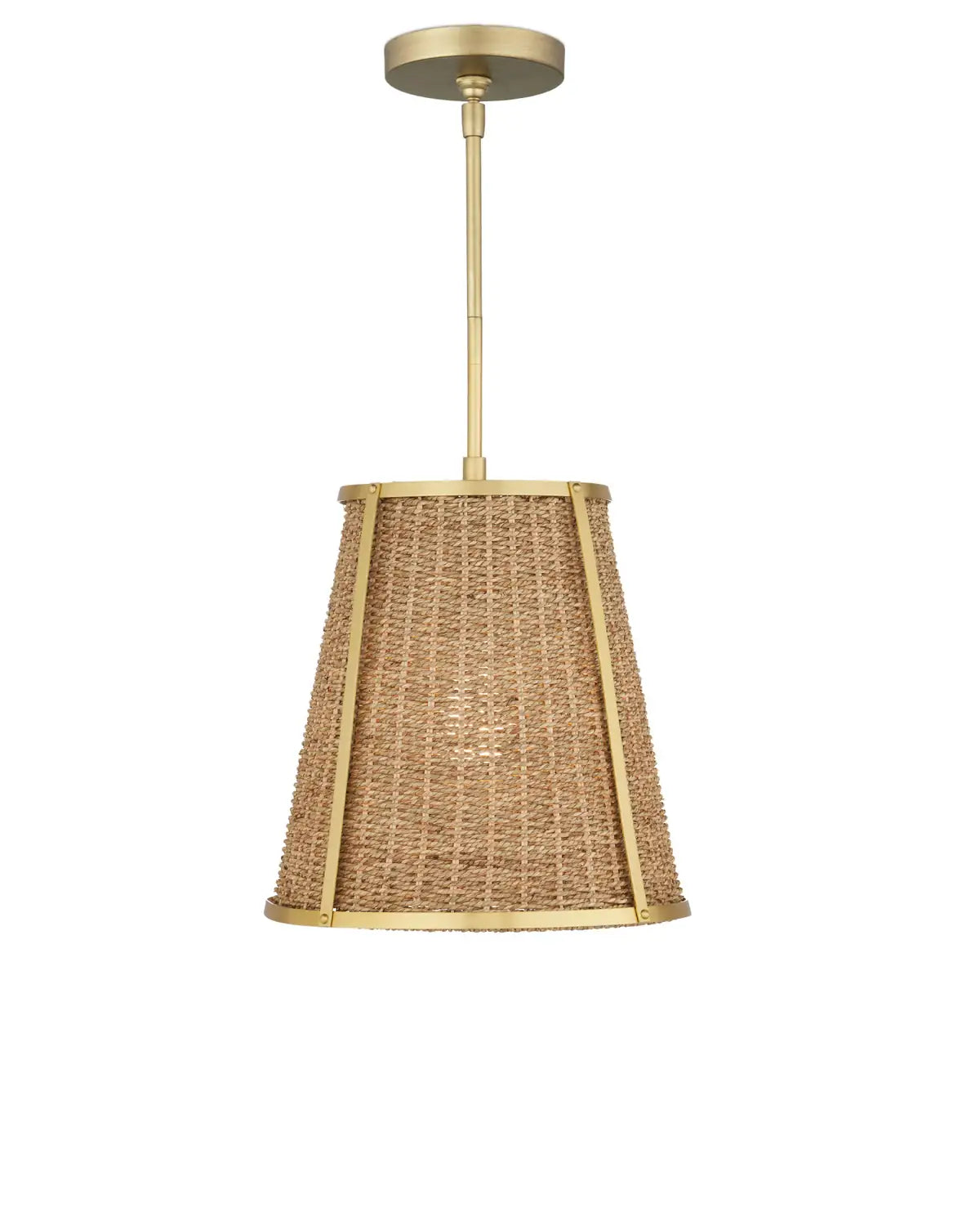 CURREY & COMPANY, DEAUVILLE PENDANT, PENDANT LIGHT