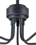 CURREY & COMPANY, SERPA CHANDELIER, CHANDELIER LIGHT