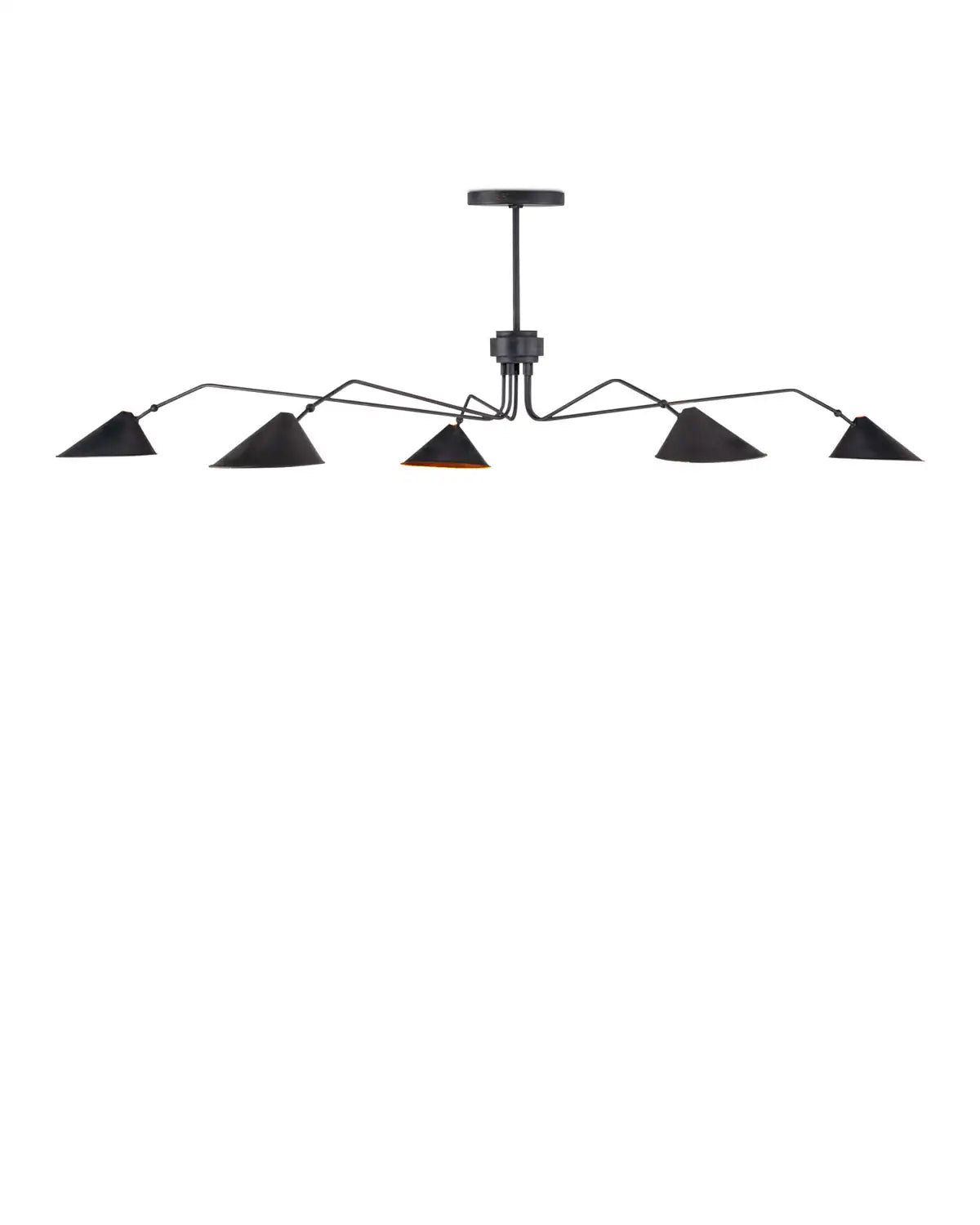 CURREY & COMPANY, SERPA CHANDELIER, CHANDELIER LIGHT