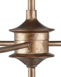 CURREY & COMPANY, NOTTAWAY GRANDE CHANDELIER, CHANDELIER LIGHT