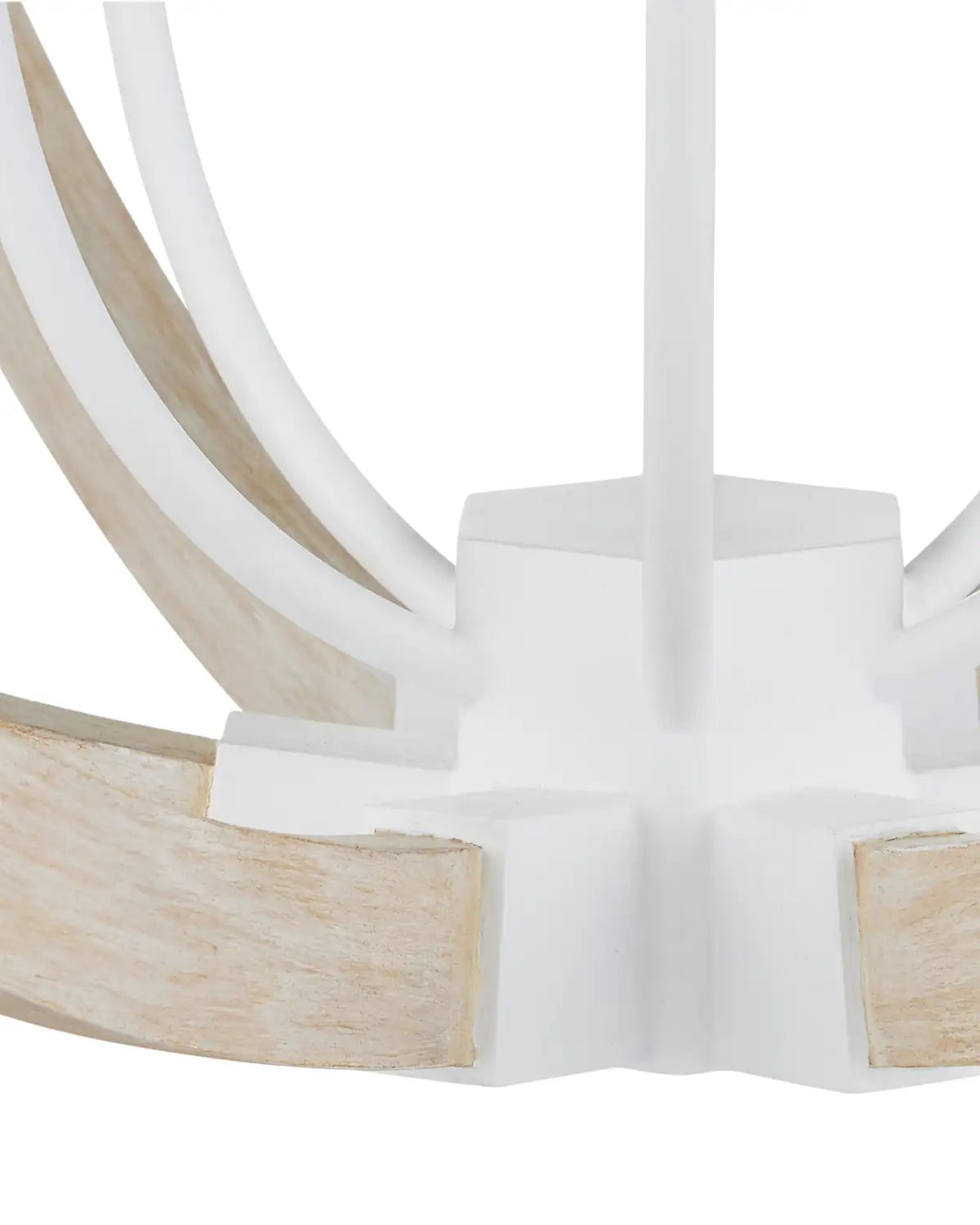 CURREY & COMPANY BASTIAN SANDSTONE ORB CHANDELIER | 9000-1131