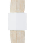 CURREY & COMPANY BASTIAN SANDSTONE ORB CHANDELIER | 9000-1131