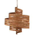 CURREY & COMPANY, SAISEI CHANDELIER, CHANDELIER LIGHT