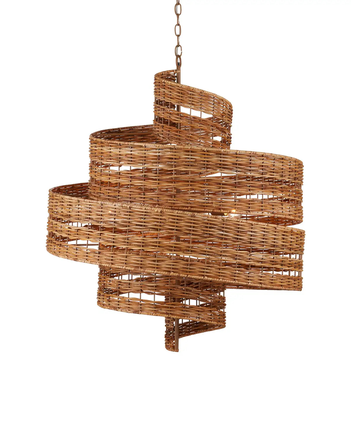 CURREY & COMPANY, SAISEI CHANDELIER, CHANDELIER LIGHT