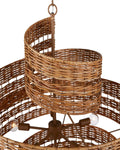 CURREY & COMPANY, SAISEI CHANDELIER, CHANDELIER LIGHT